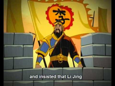 Nezha Stirs Up The Sea En