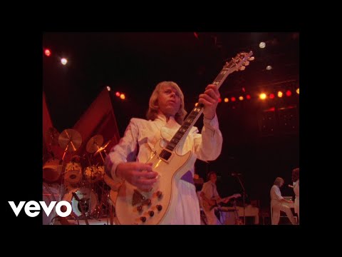 ABBA - Gimme! Gimme! Gimme! (A Man After Midnight) (from ABBA In Concert)