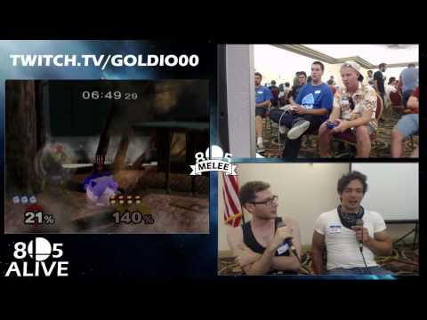 805 Alive Pools - Lloyd Banks vs Goldio