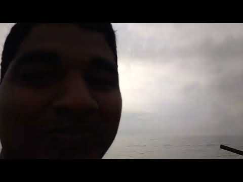 ponyfish fishing at nivati beach.