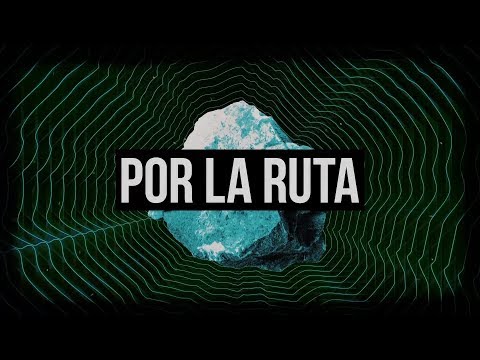 La Pitusa | Por La Ruta [Video Lyric]