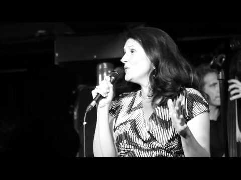 Kate Dimbleby and her band - 