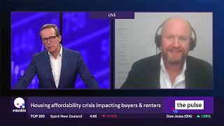 Housing affordability extends to buyers and renters, Anthony Landahl, Equilibria Finance on Ausbiz