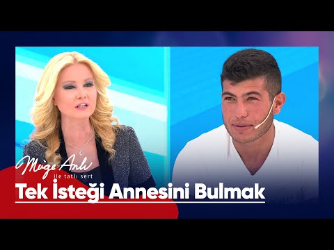 Annesini arayan Şevket Gül’ün yürek burkan hikayesi! - Müge Anlı ile Tatlı Sert 10 Nisan 2023