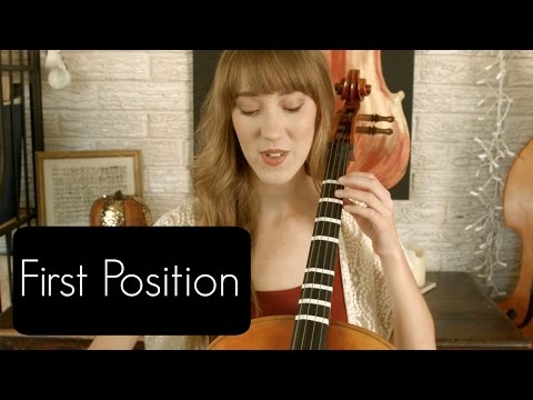 First Position Tutorial for Cello | How To Music | Sarah Joy