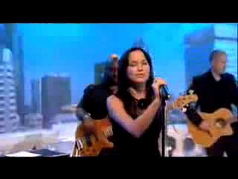Champagne From A Straw - Andrea Corr