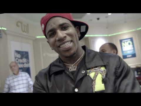 Ebone Hoodrich X Zmoney X Fortunate shot by @seussleroy