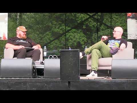 Tarinoita Heinolasta 17.8.2024 - Toni Wirtanen