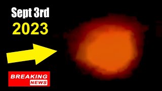 Betelgeuse Supernova BREAKING NEWS! (CONFIRMED! Supernova has begun!) 9/3/2023