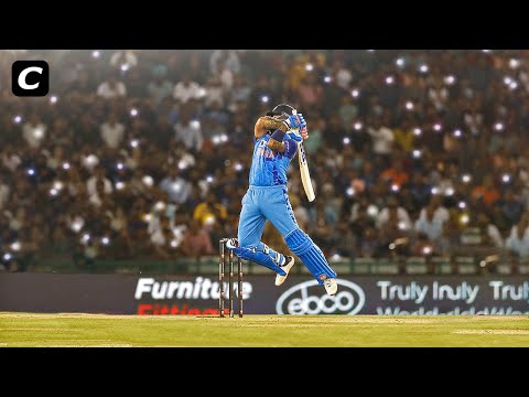 14 Cricket World Records in 11 Minutes