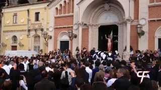 preview picture of video 'Affruntata 2014 - Bagnara Calabra'