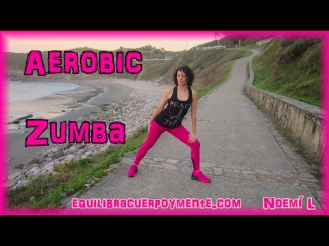 Aerobic para adelgazar bailando