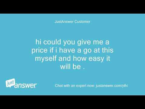 hi i have a flavel aspen 100 dual range oven ...the fan oven