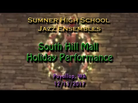 JEs South Hill Mall Performance - 12/13/2017