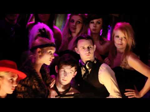 FUNKYBASS - BUGSY SPECIAL PROMO VID - feat MAC, K ALEXANDER, RYAN JAMES, MATT LOWE N ALIX K!