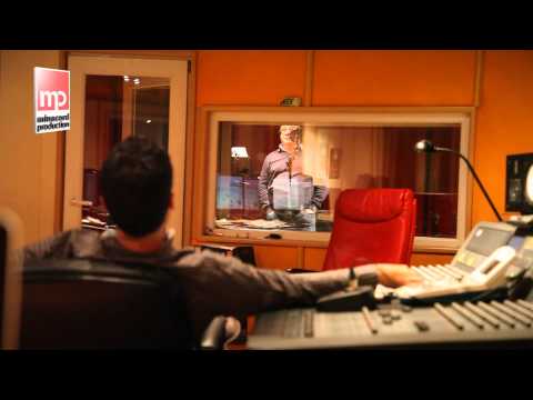 Željko Joksimović i Halid Bešlić  - NOVA PESMA [Behind the scenes]