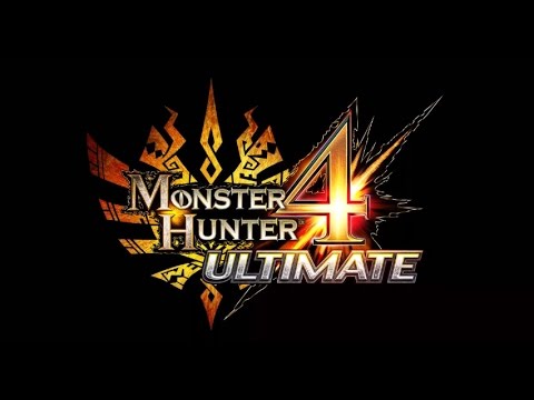 Let's Play Monster Hunter 4 Ultimate! - 16