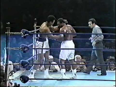 Muhammad Ali vs Joe Frazier II - Jan 28, 1974 - Entire fight - Rounds 1 - 12 & Interviews