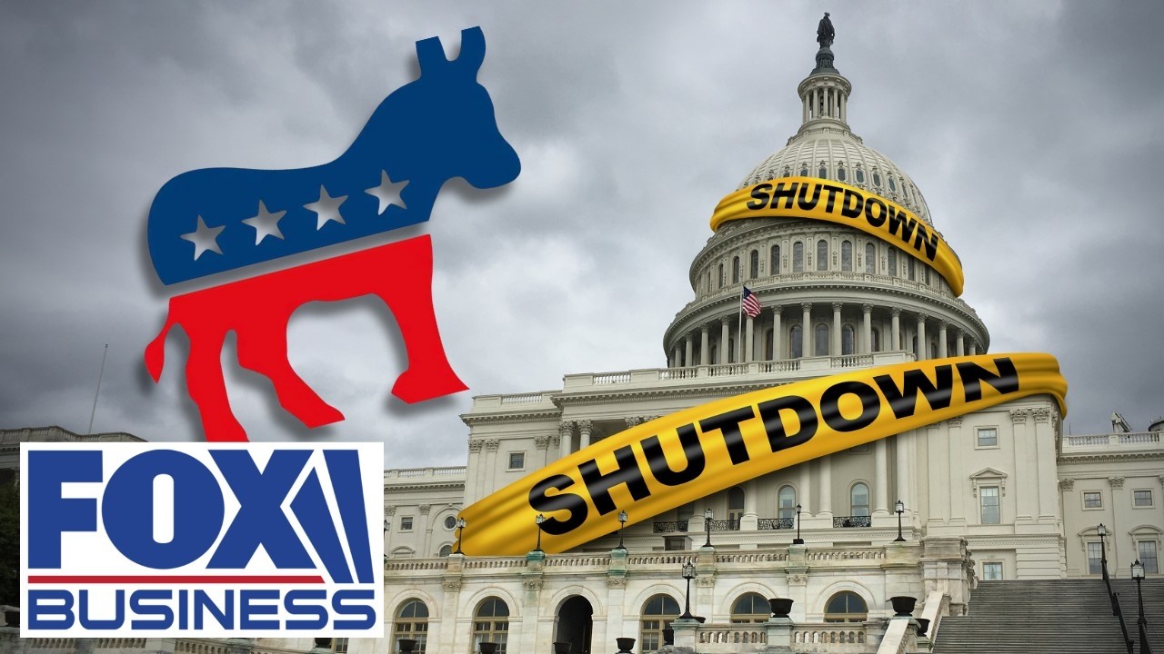 'IRRESPONSIBLE AND DISGRACEFUL': GOP lawmaker blasts Democrats' reluctance to fund DHS