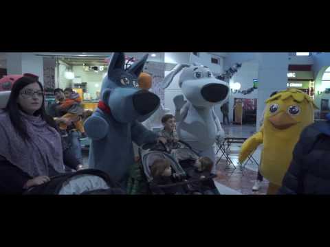 Mini cuccioli on Tour