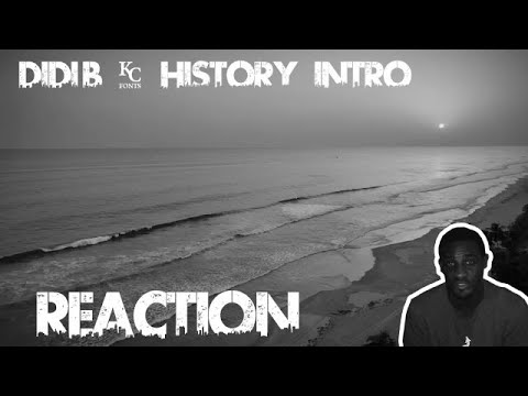 DIDI B - Intro History Réaction