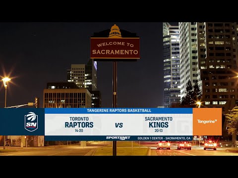 Tangerine Game Highlights: Raptors at Kings - January 5, 2024