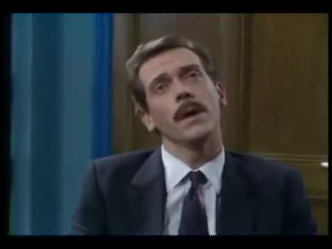 A Bit of Fry & Laurie - Fired