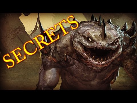 Dungeons and Dragons Lore: Slaad Secrets