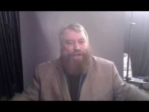 Brian Blessed Endorses The Mighty Peas