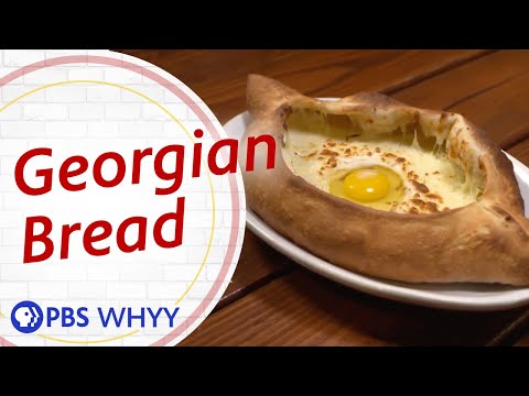 Georgian Bread - Check, Please! Philly (2020)