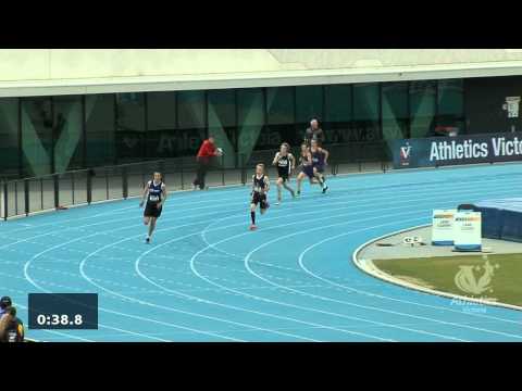2013 Vic All Schools. Boys U14 400m