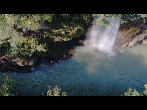 手取峡谷 - 4Kドローン映像