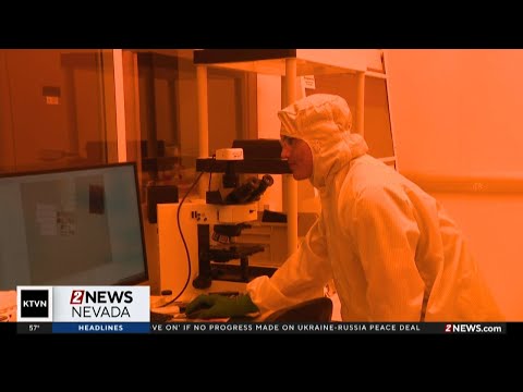 Economic impacts of UNR's new nanofabrication lab
