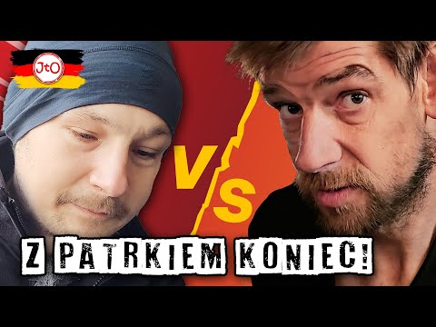 Z Patrykiem koniec. Nie kupię mu NIC, nawet jedzenia!