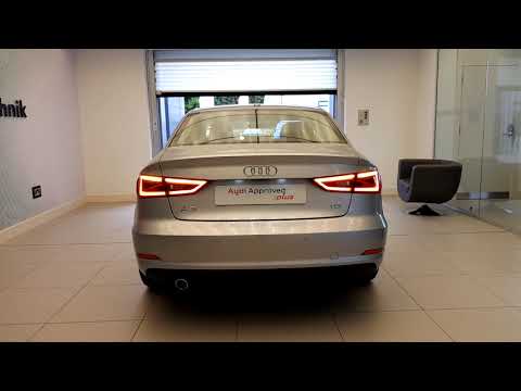 162D3723  - 2016 Audi A3 SAL 1.6TDI 110 SE 20,950