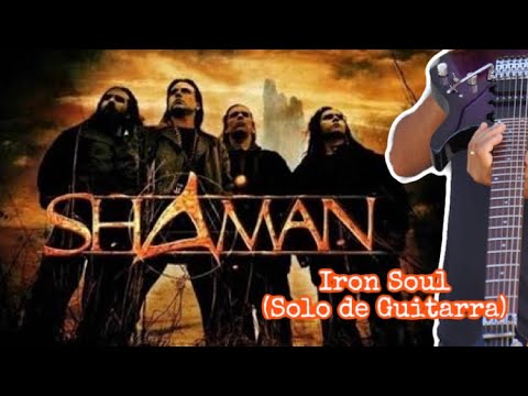 Iron Soul - Shaaman