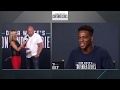 Dana White Announces Contender Series UFC Contract Winners - Week 5 | Season 3
