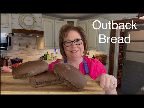 The Best Honey Wheat Bushman Bread Ever :: It’s An Outback Copycat
