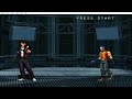 The King Of Fighters 2002 Vs K9999
