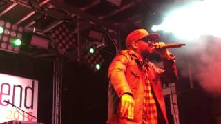 Royce Da 5'9 - Lets Grow (Live at the Soho Studios of Dilla Day Weekend on 2/5/2016)