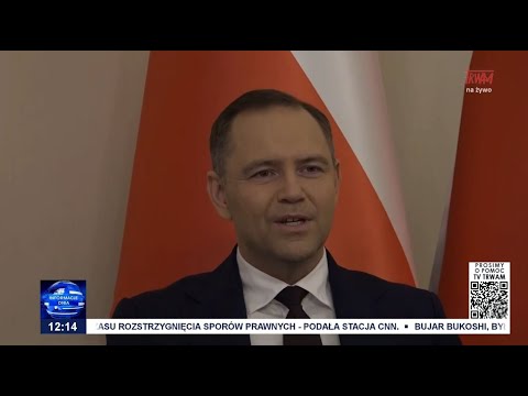 Prezydent-elekt o współpracy z rządem