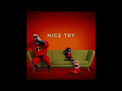 Incredibles 2 - Sports Promotional Advertisements