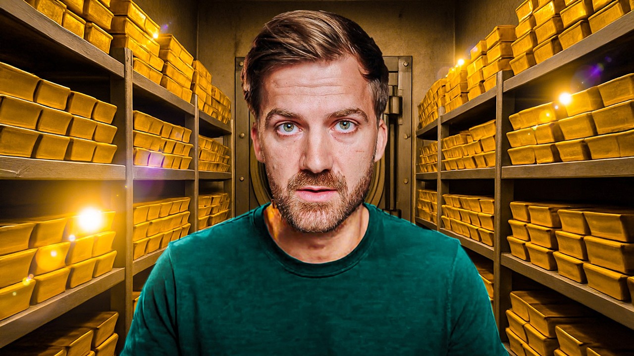 Gold Explained, Finally