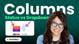 Status Column vs. Dropdown in monday.com: Which One Should You Use?