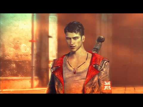 DmC: Devil May Cry \ PS3 Gameplay