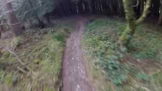 preview picture of video 'marin trail, betws-y-coed'