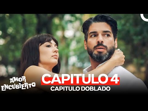Amor Encubierto Capitulo 4 (Doblado en Español)