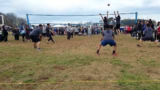 NC HNY 2017-2018 Dynamics Vs Ultra Instinct