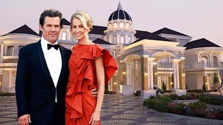 Josh Brolin's Lifestyle 2024 ★ Family, Wife, Relationship, biography & Net worth