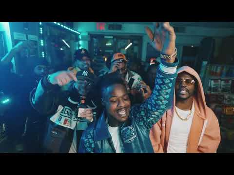 V.Ciannii ft K Pi$tol , Jrey Cash & Dini - UPSTATE CHEAT CODE (OFFICIAL MUSIC VIDEO)